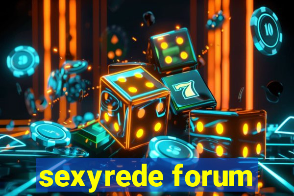 sexyrede forum